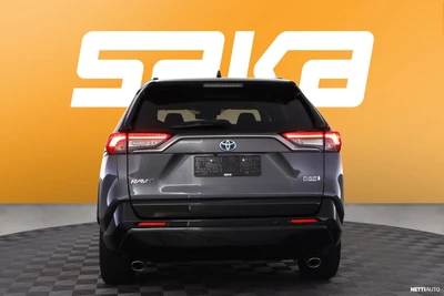 Toyota RAV4 Plug-In 2023, kuva 7/30