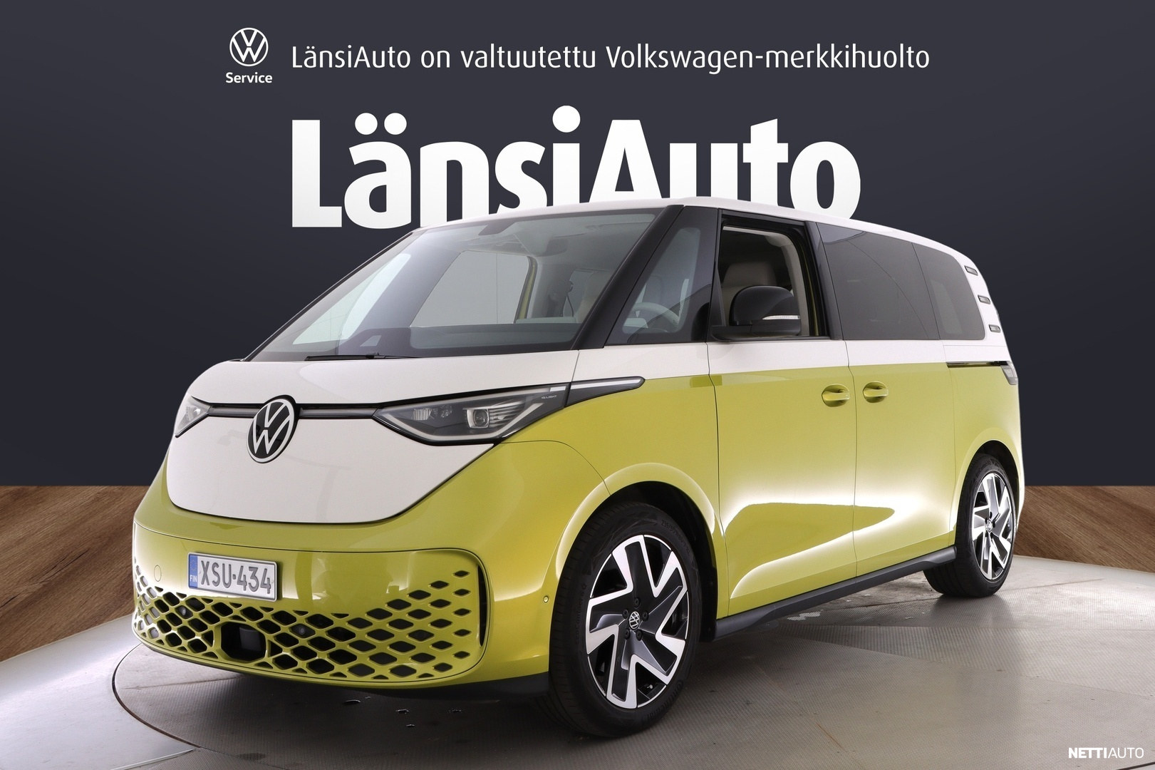 Volkswagen ID. Buzz