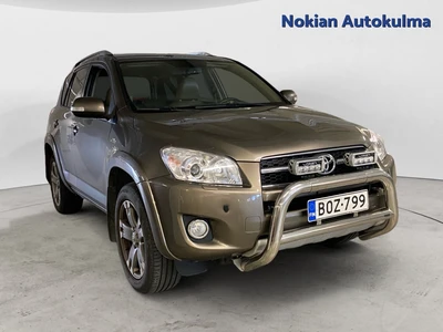 Toyota RAV4 2010, kuva 1/13