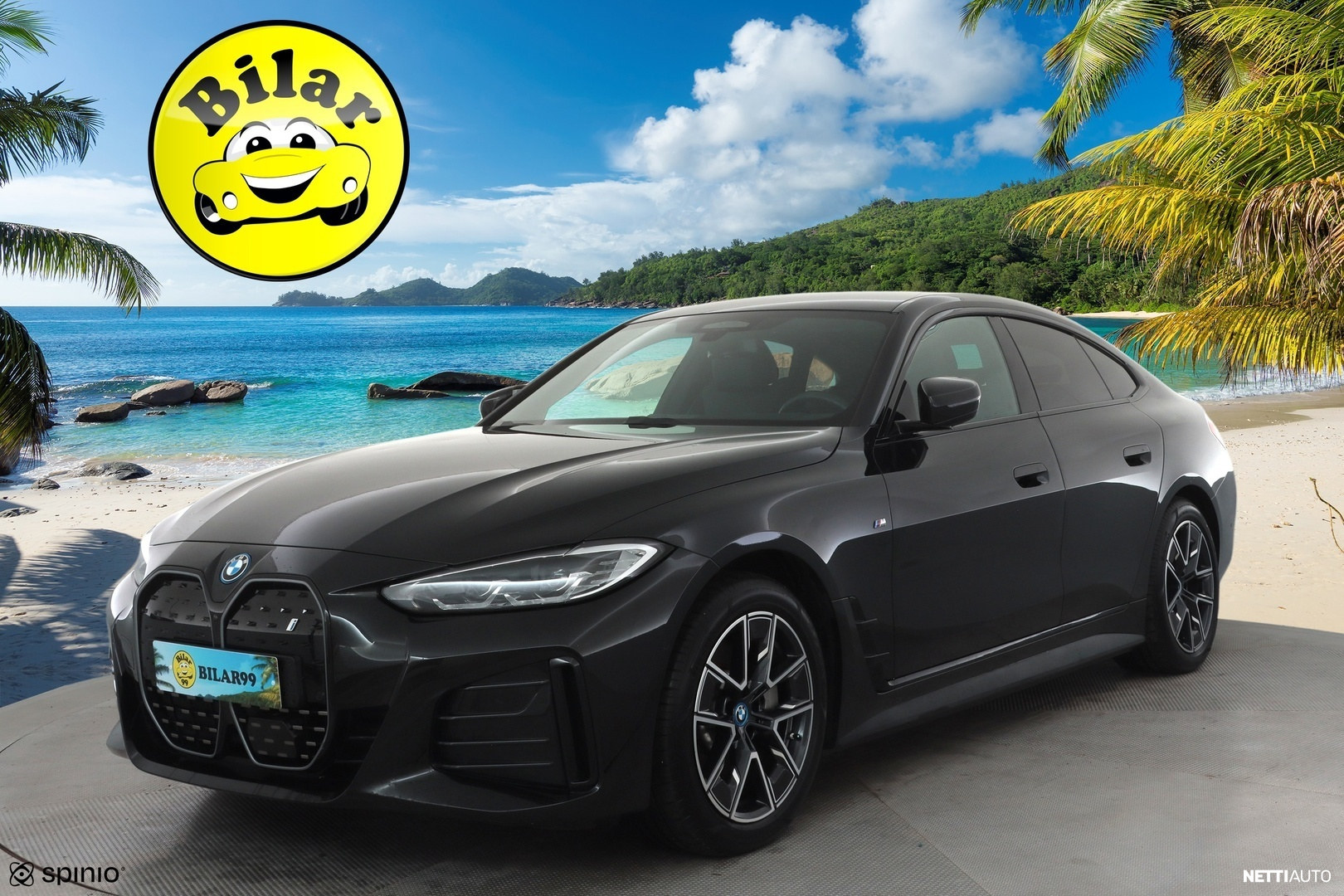 BMW i4