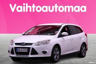Ford Focus 1,0 125 hv Trend X M6 Wagon 2014, photo 7/21
