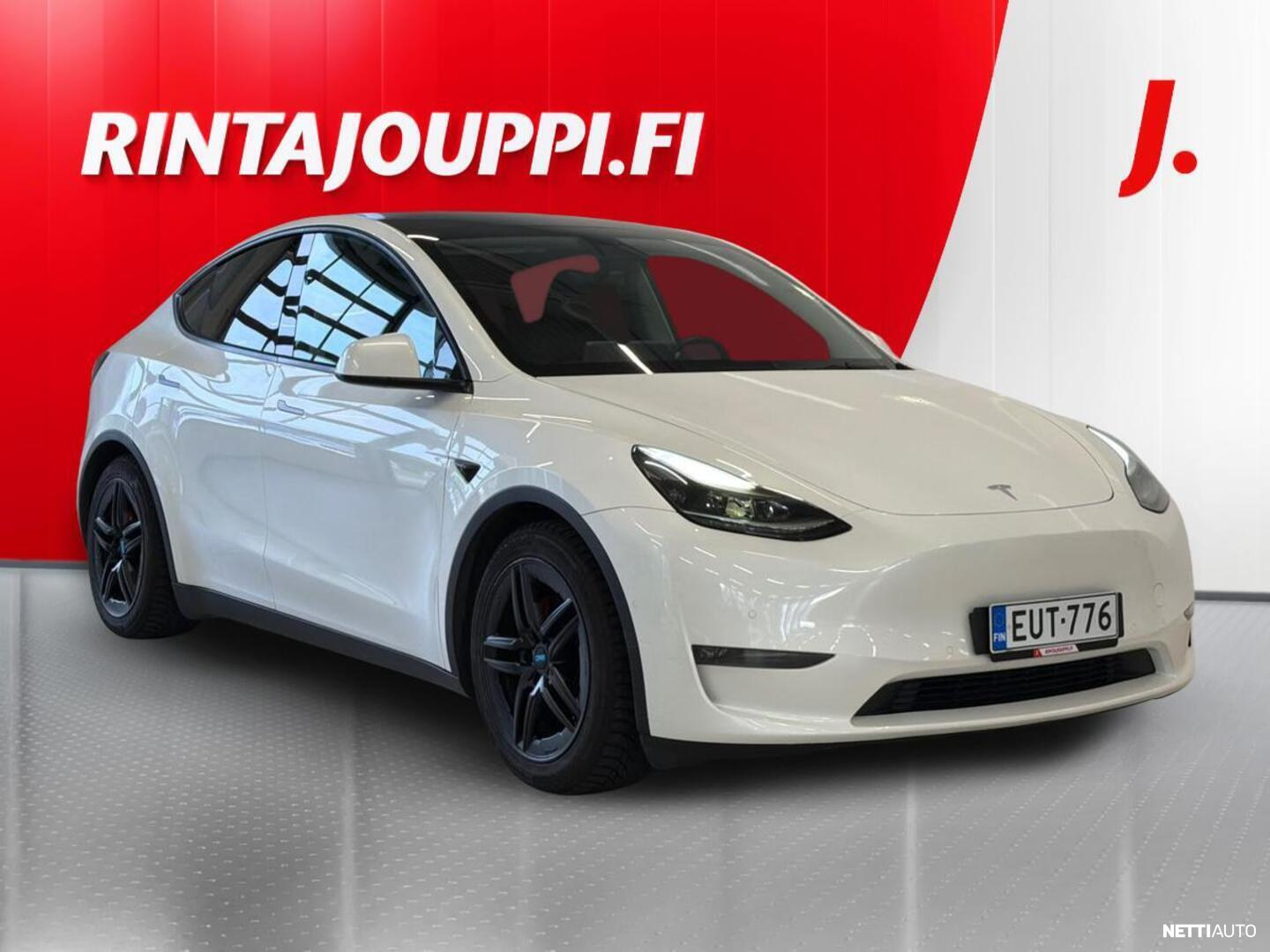 Tesla Model Y Performance
