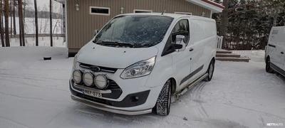 Ford Transit Custom 2016, photo 1/4