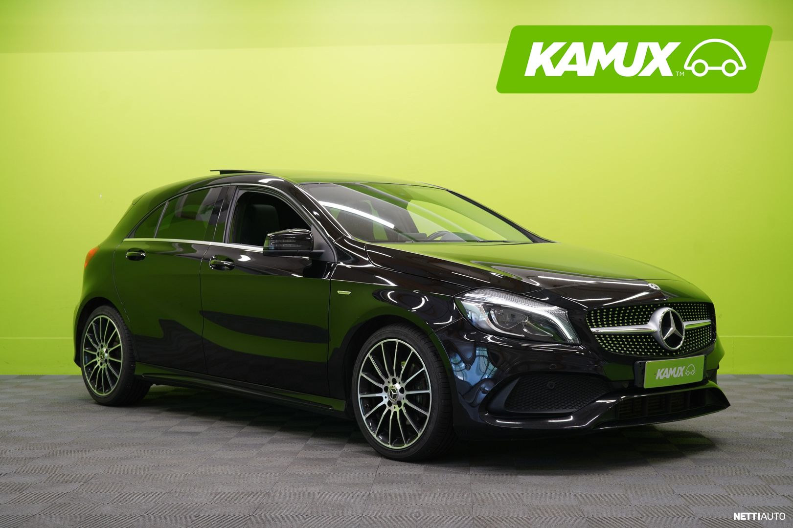 Mercedes-Benz A