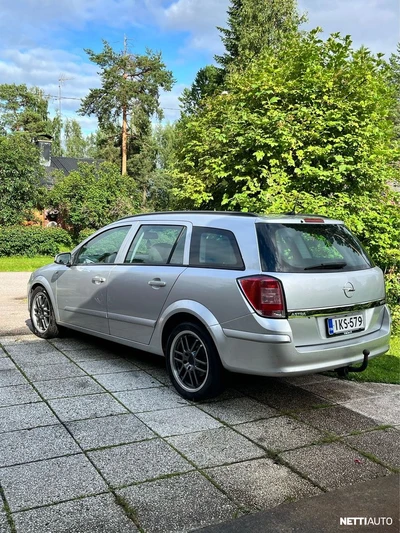 Opel Astra 2008, kuva 4/14
