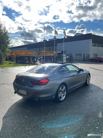 BMW 640 2015, kuva 3/10