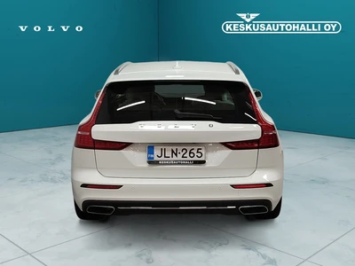 Volvo V60 T8 TwE AWD Inscription aut 2020, photo 4/30