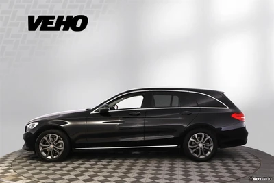 Mercedes-Benz C 2016, photo 2/29