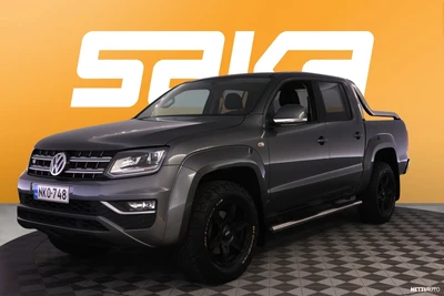 Volkswagen Amarok 2017, photo 4/32