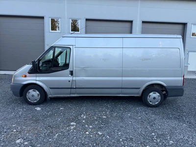 Ford Transit 2012, photo 3/10