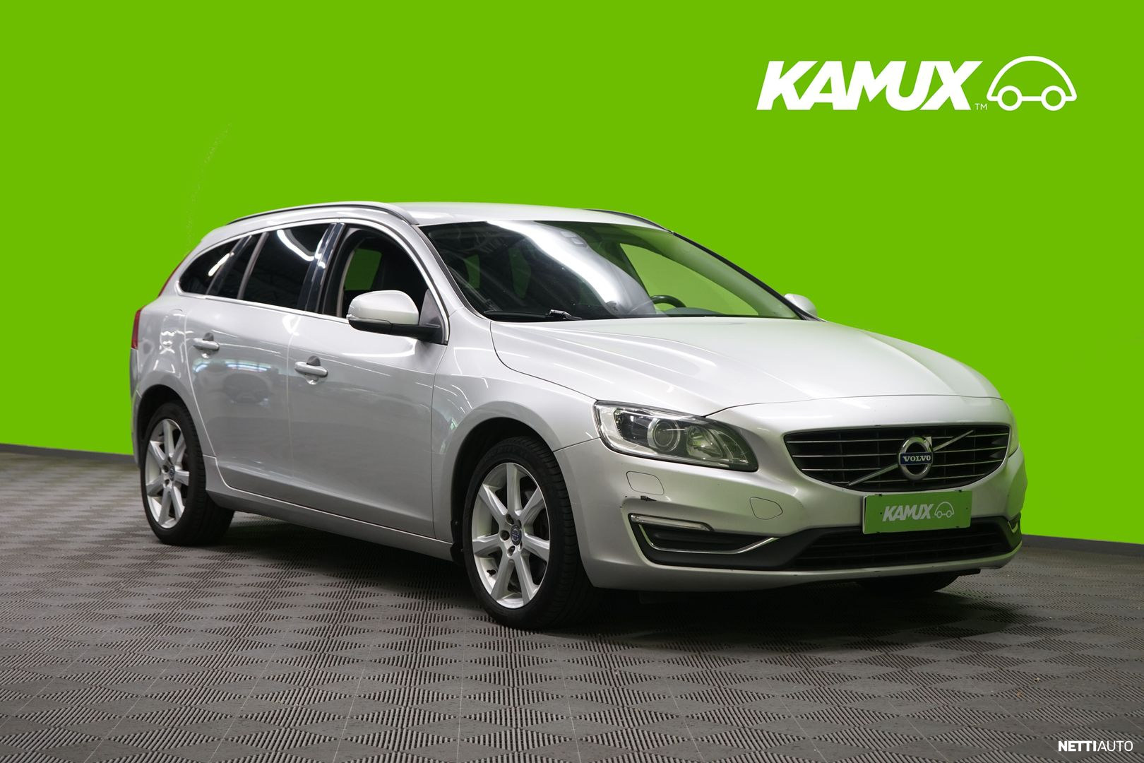 Volvo V60 V60 Farmari (AC) 4ov 1969cm3 A