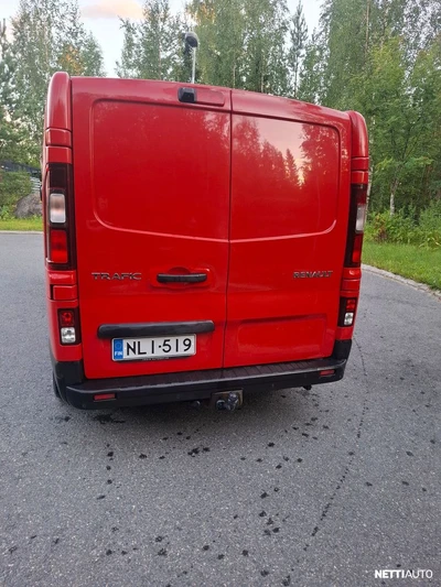 Renault Trafic Navi 2019, kuva 5/17