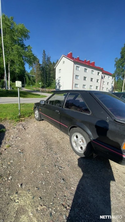 Ford Escort 1987, photo 3/3