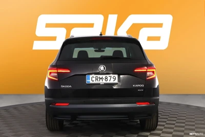 Skoda Karoq 1,5 TSI 4x4 Style DSG Autom. 2019, kuva 7/42