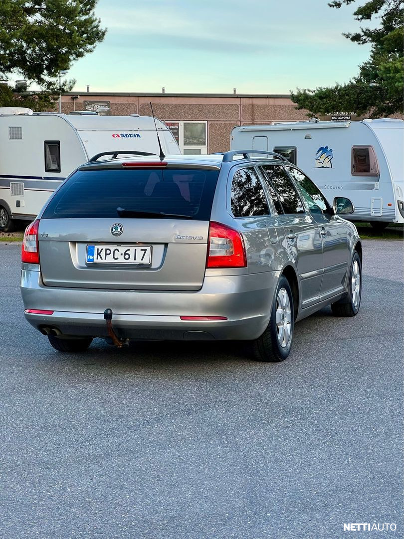 Skoda Octavia 2009, kuva 3/39