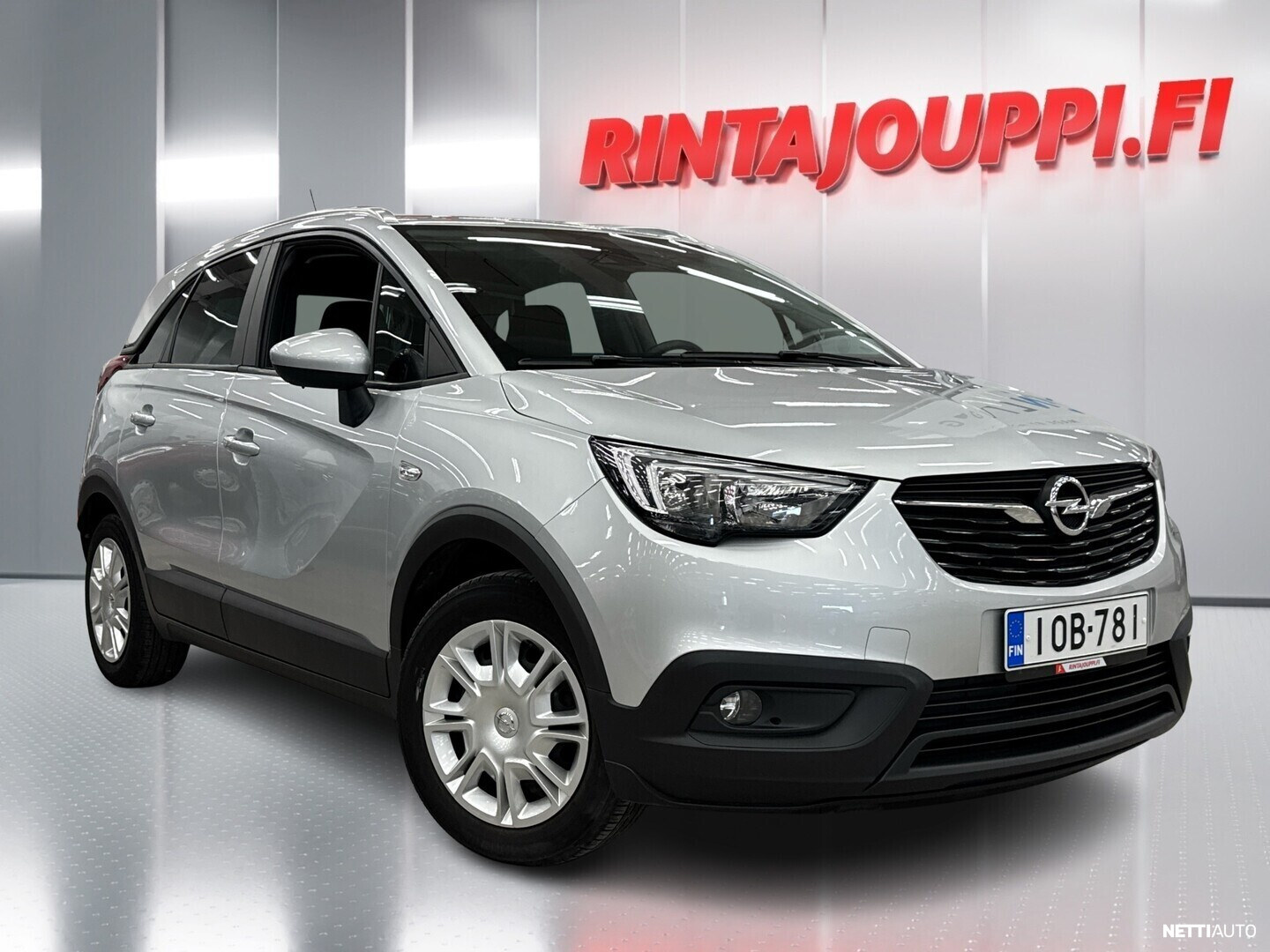 Opel Crossland X Enjoy 1,2 60 kW MT5