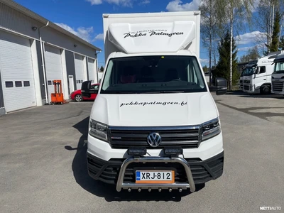 Volkswagen Crafter 2022, photo 2/23
