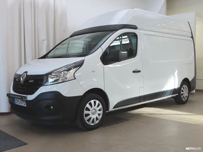 Renault Trafic 2019, photo 1/10