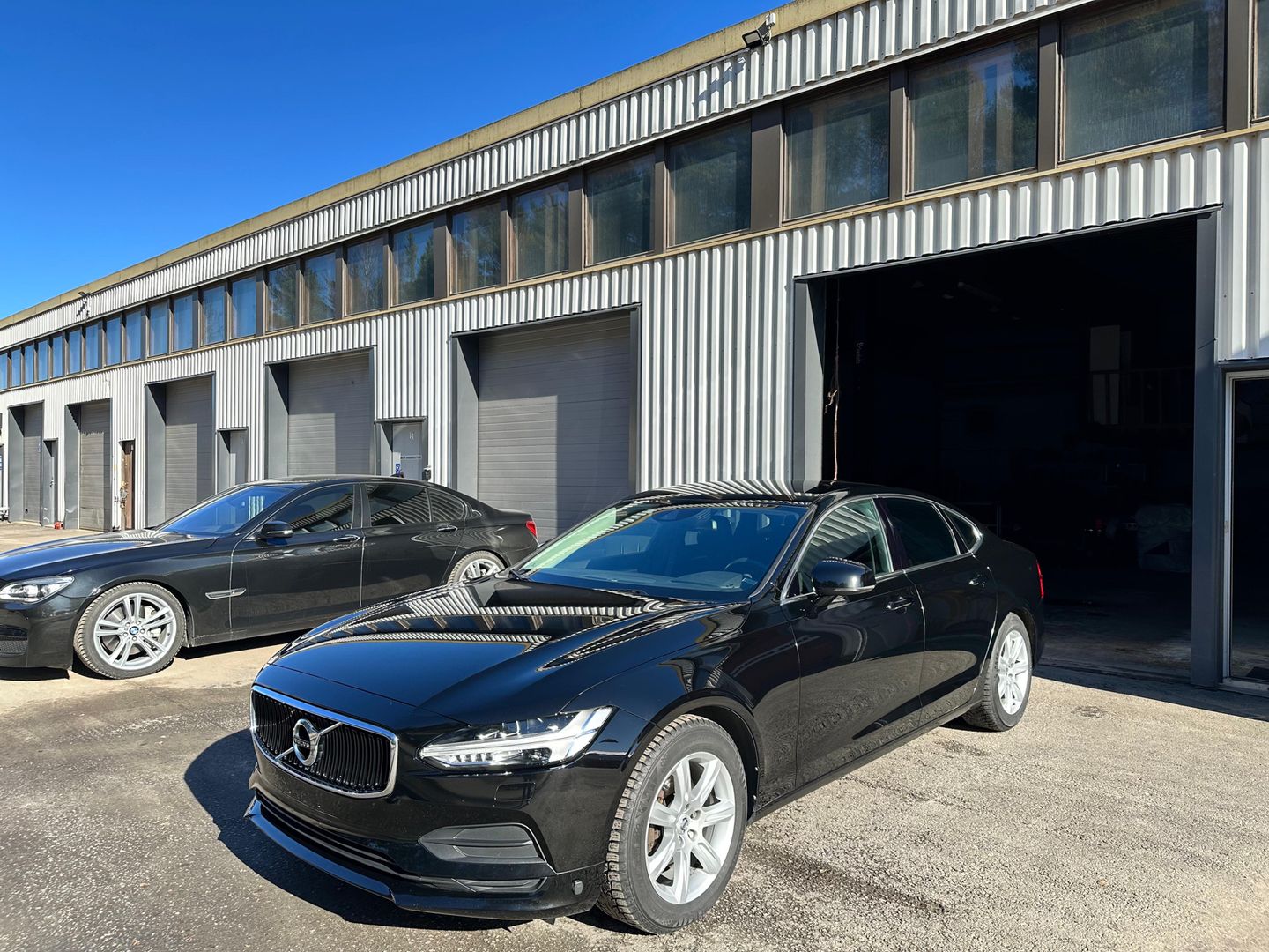 Volvo S90