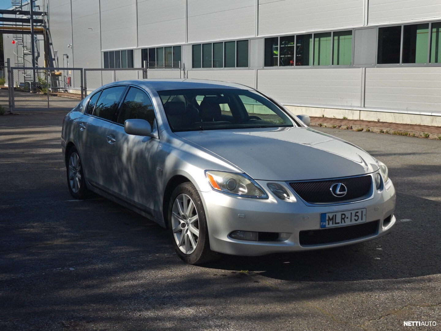 Lexus GS