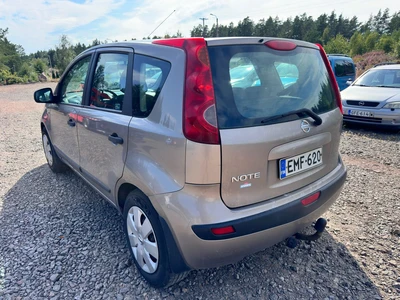 Nissan Note 2006, kuva 3/10