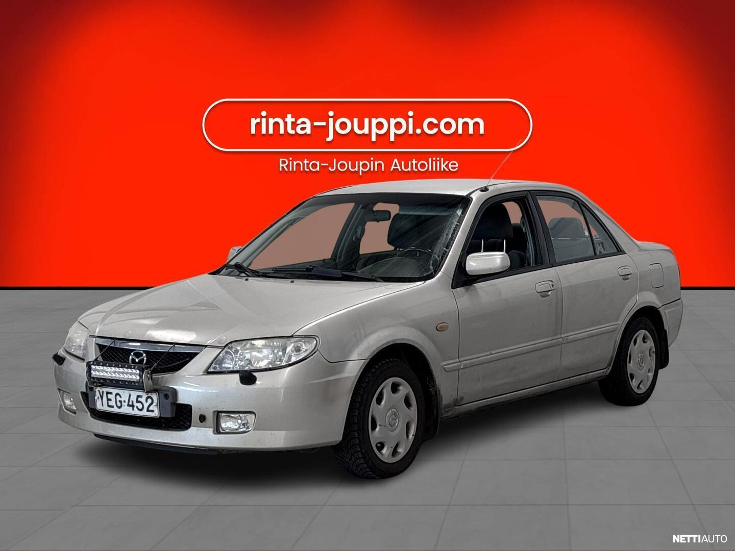 Mazda 323