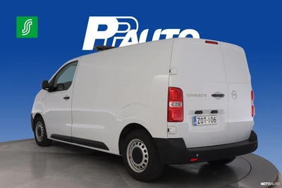Opel Vivaro-e 2023, photo 3/33