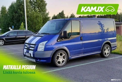 Ford Transit Sportvan 2.2. TDCi 2008, photo 1/11