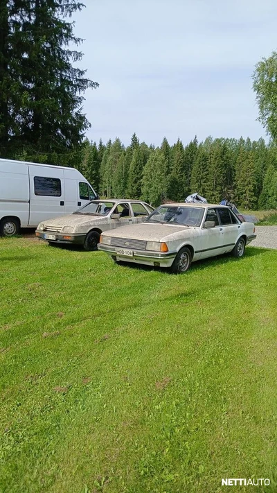 Ford Granada 1981, photo 3/3