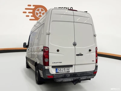 Volkswagen Crafter 35 2.0TDI 80kw 3250 2014, photo 4/8
