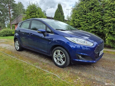Ford Fiesta 1.0 ecoboost 2015, photo 2/12