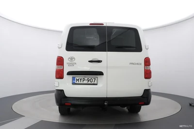 Toyota Proace 2019, photo 4/19