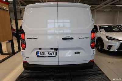 Ford Transit Custom 2026, photo 6/29