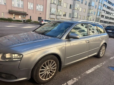 Audi A4 2007, kuva 4/9