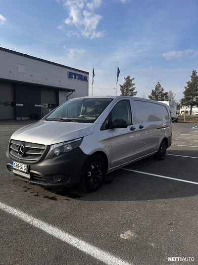 Mercedes-Benz Vito 114CDI RWD 2019, photo 1/11
