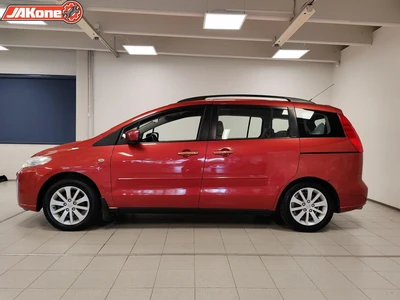 Mazda 5 2007, photo 4/27