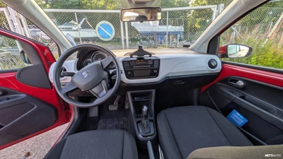Seat Mii Electric 61 kW (83 HV) 2020, photo 5/6