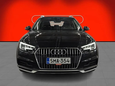 Audi A4 allroad quattro 2017, photo 3/38