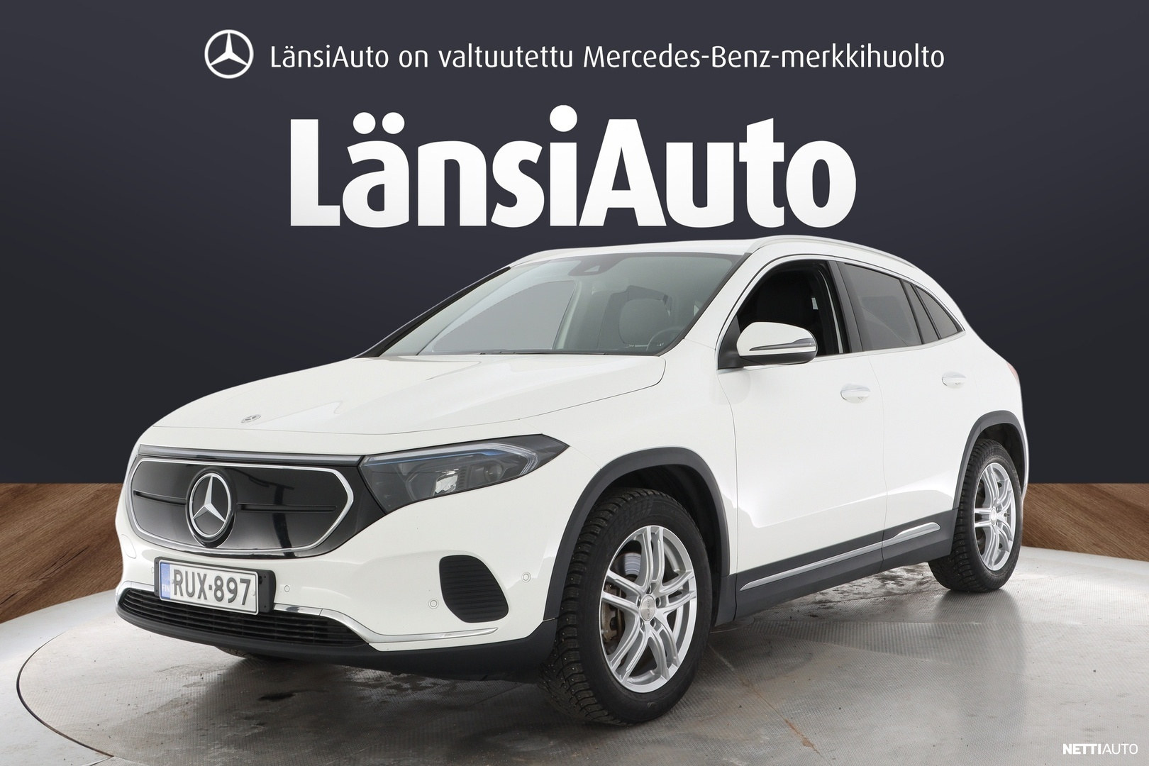 Mercedes-Benz EQA
