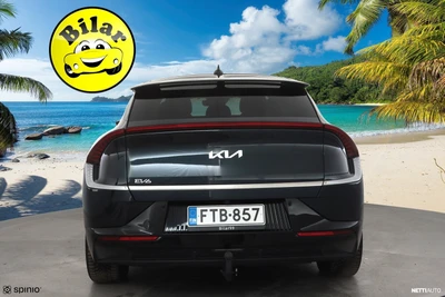 Kia EV6 RWD 58 kWh 170 hv 2022, kuva 5/10