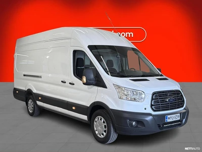 Ford Transit 2019, photo 4/39