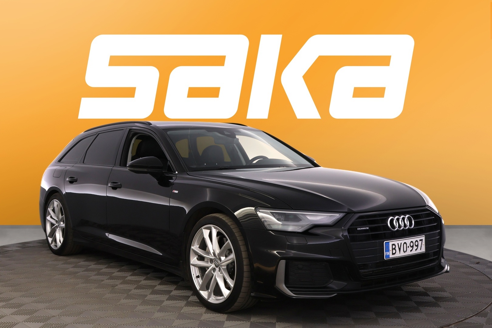 Audi A6 Avant Business Sport 50 TDI MHEV quattro tiptronic-autom. S Line
