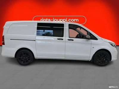 Mercedes-Benz Vito 2020, photo 5/27