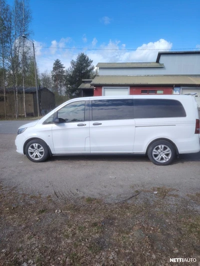 Mercedes-Benz Vito 2016, photo 3/10