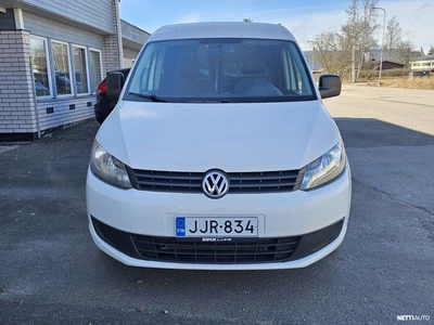 Volkswagen Caddy 2015, photo 6/13