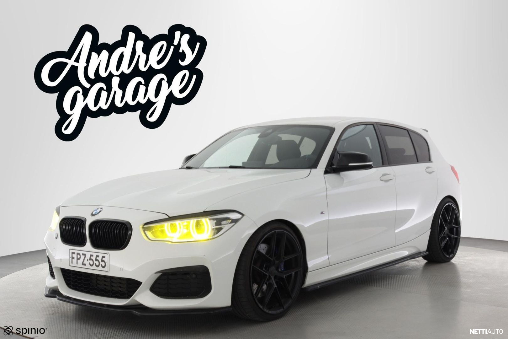 BMW M140i