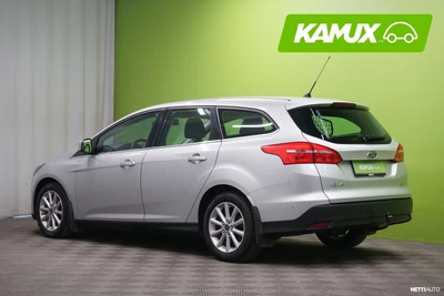 Ford Focus 2017, kuva 5/27