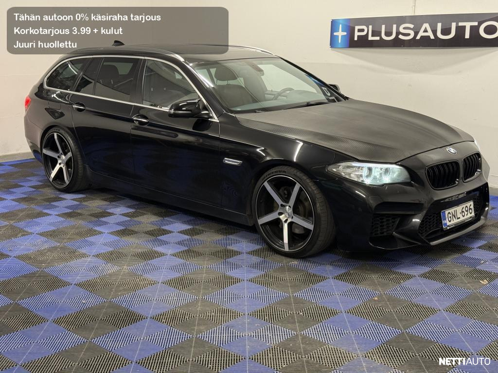 BMW 535