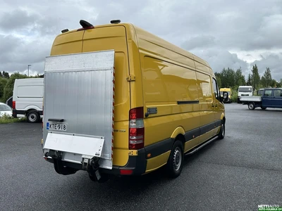 Mercedes-Benz Sprinter 2018, photo 4/31