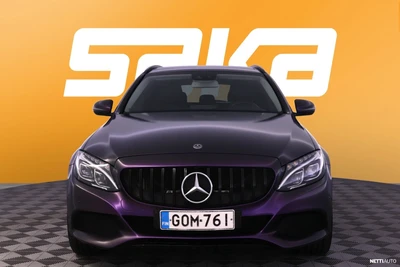 Mercedes-Benz C 2018, kuva 2/35